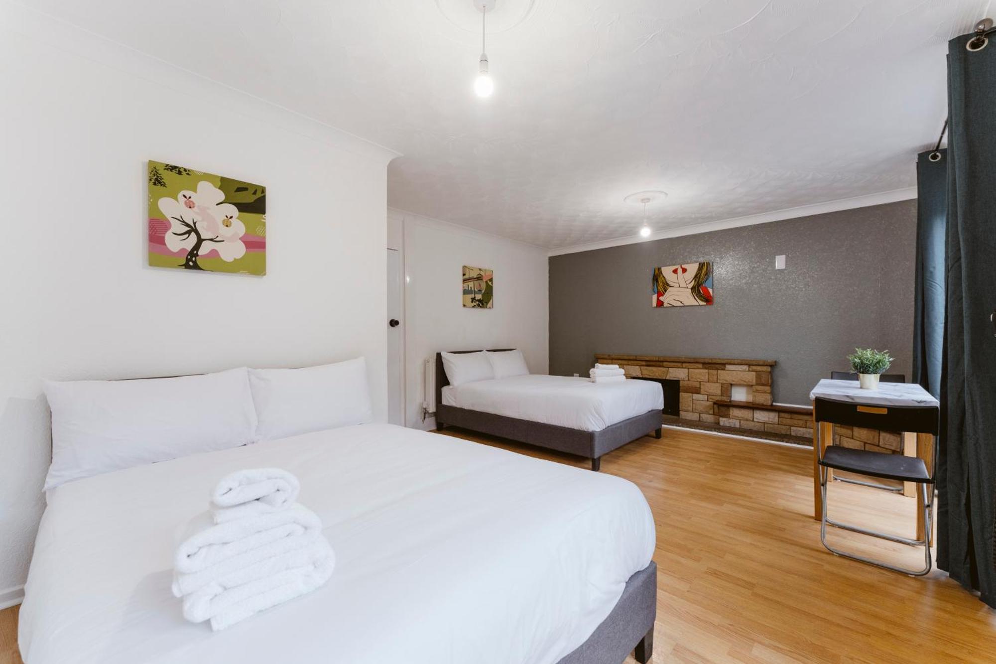 Stratford Great Rooms To Stay - 20 London Bagian luar foto