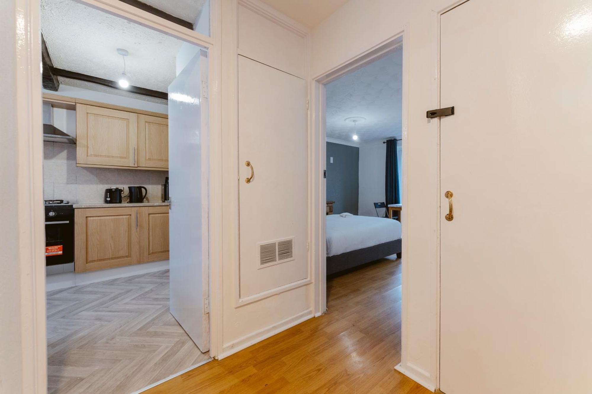 Stratford Great Rooms To Stay - 20 London Bagian luar foto