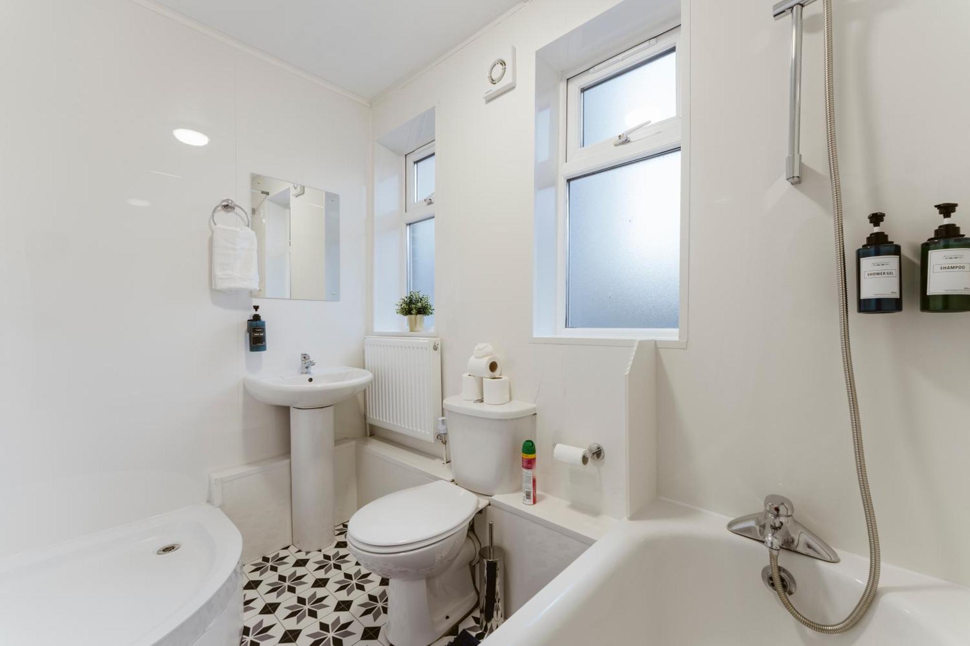 Stratford Great Rooms To Stay - 20 London Bagian luar foto