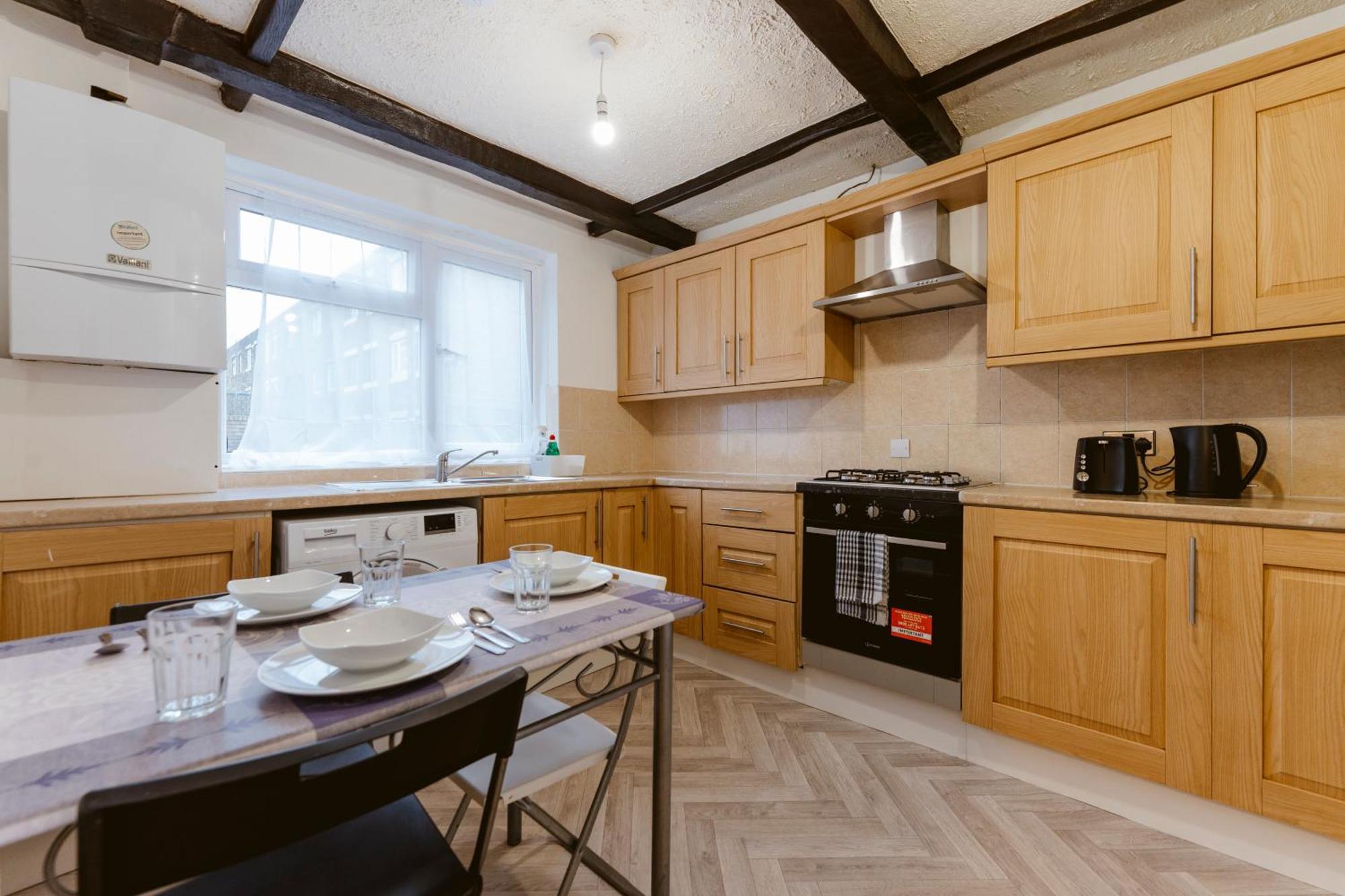 Stratford Great Rooms To Stay - 20 London Bagian luar foto